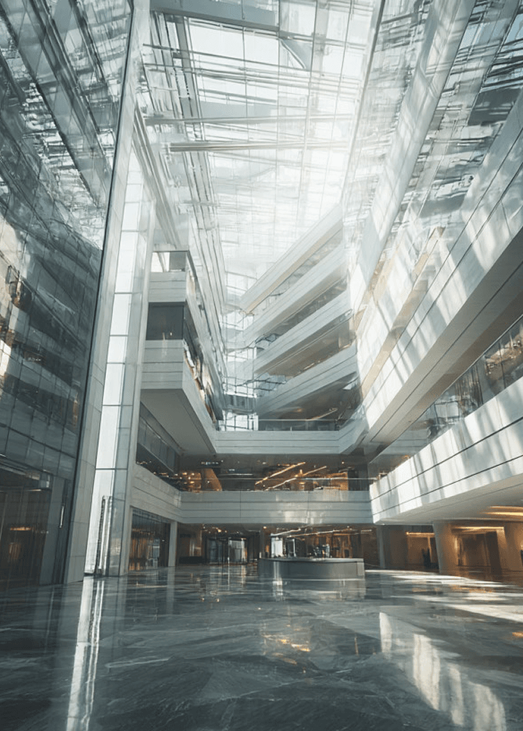 Institutional operations montage